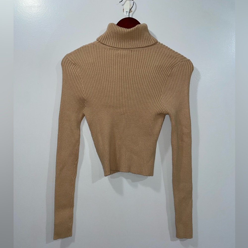 Turtleneck sweaters